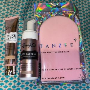 Loving Tan/Tanzee Set